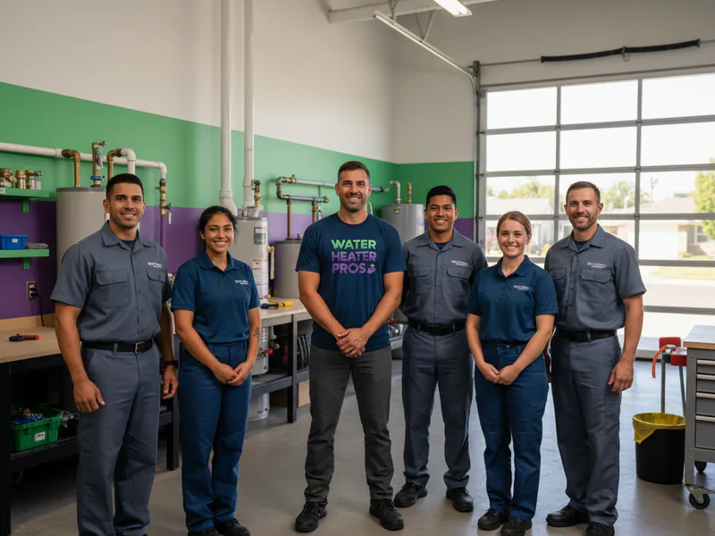 Water Heater Pros - Water heater repair in Westlake Village near me