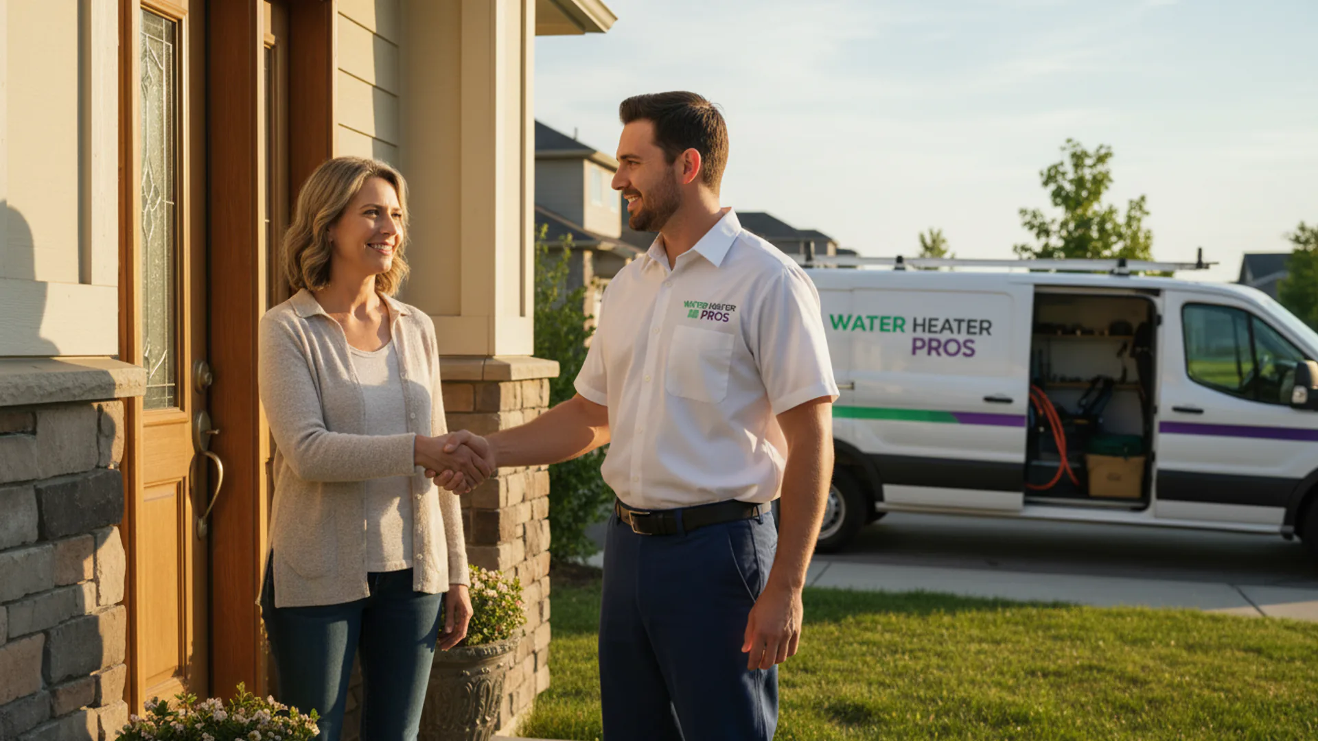 water heater repair in Westlake Village, CA Near Me